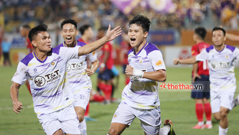 Hà Nội FC sẽ xuất phát với duy nhất 1 ngoại binh trong đội hình