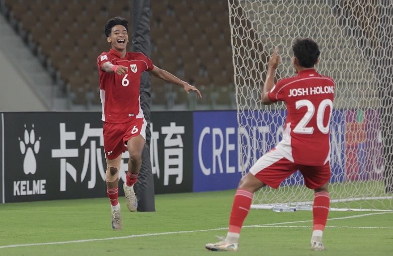 Indonesia chung bảng với Brazil tại FIFA U17 World Cup 2025 - Ảnh 1
