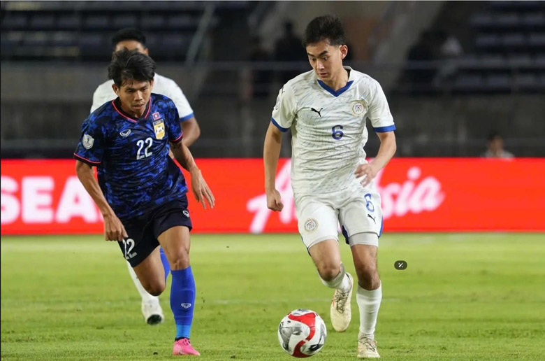 Philippines góp cầu thủ vào giờ chót, ASEAN All Stars chốt đội hình đấu MU - Ảnh 2