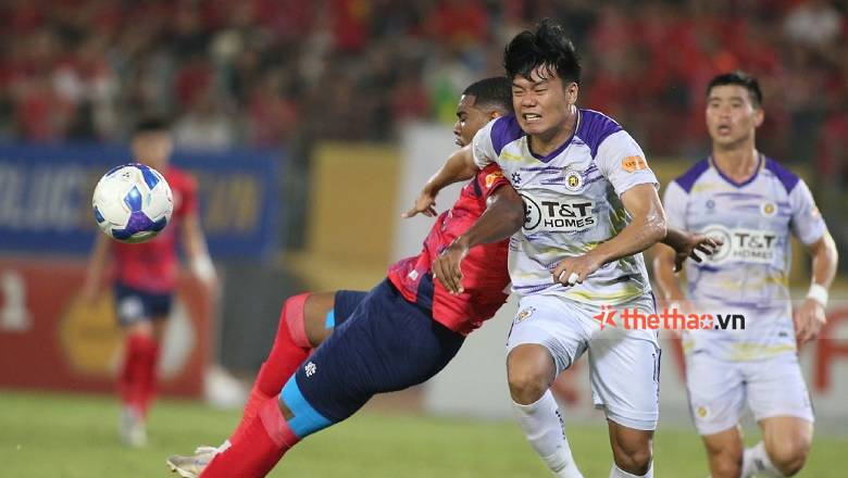 Thắng derby thủ đô, Hà Nội FC ngăn Nam Định vô địch sớm - Ảnh 2