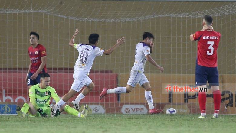 Thắng derby thủ đô, Hà Nội FC ngăn Nam Định vô địch sớm - Ảnh 3