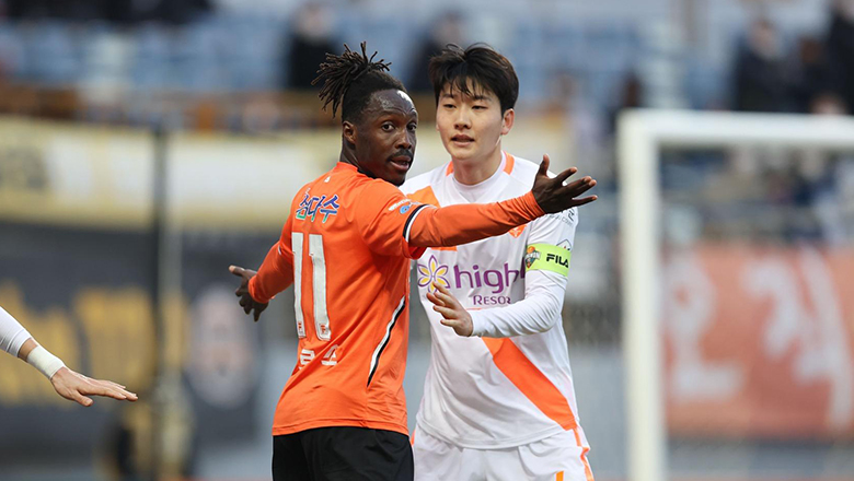 Nhận định Gangwon vs Anyang, VĐQG Hàn Quốc lực lượng, đội hình dự kiến - Ảnh 4