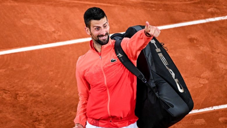Djokovic trận ra quân Roland Garros trong 20 năm liên tiếp - Ảnh 2