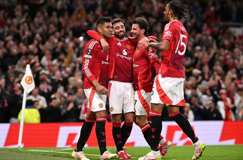 Đội hình xuất phát ASEAN All Stars vs MU: Maguire, Casemiro đá chính - Ảnh 2