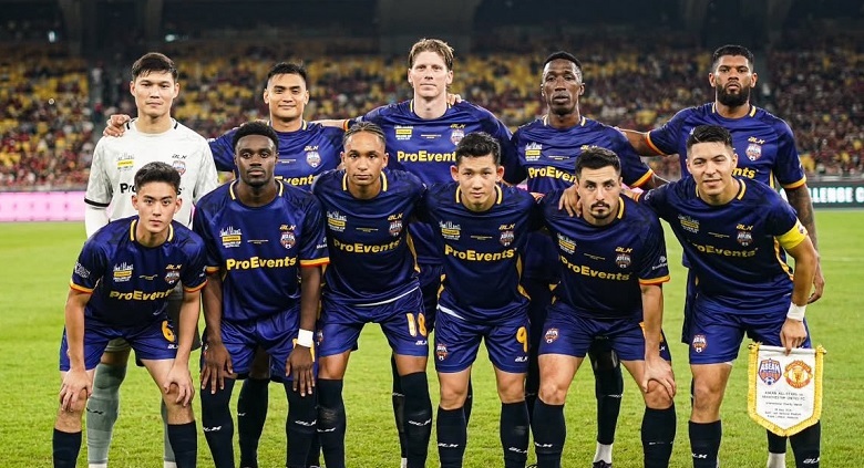 Hai Long được fan MU hết lời ca ngợi sau trận thắng lịch sử của ASEAN All Stars - Ảnh 2