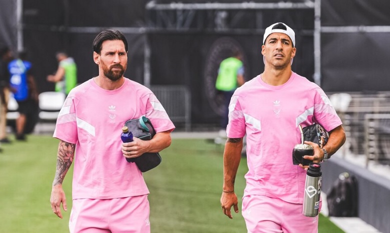 Messi và Suarez lập đội bóng mới, chính thức gia nhập ‘hội ông bầu’ - Ảnh 1