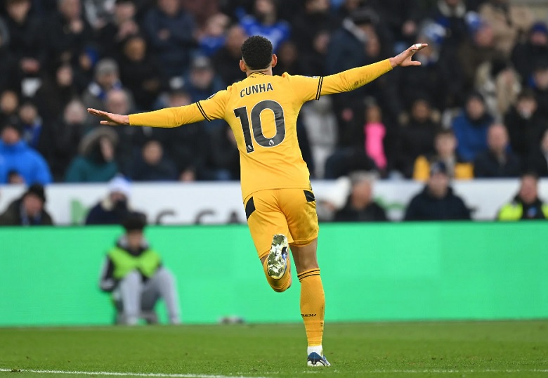 MU đạt thỏa thuận trả góp với Wolves, ‘bom tấn’ Cunha sắp nổ tại Old Trafford - Ảnh 2