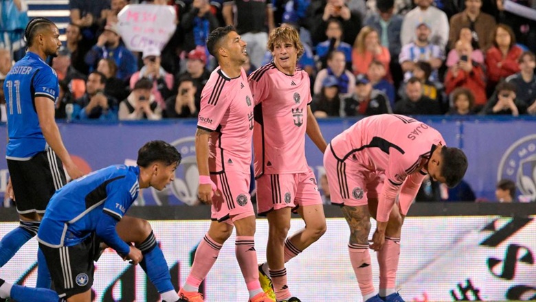 Nhận định Inter Miami vs Montreal, Nhà nghề Mỹ, lực lượng, đội hình dự kiến - Ảnh 3