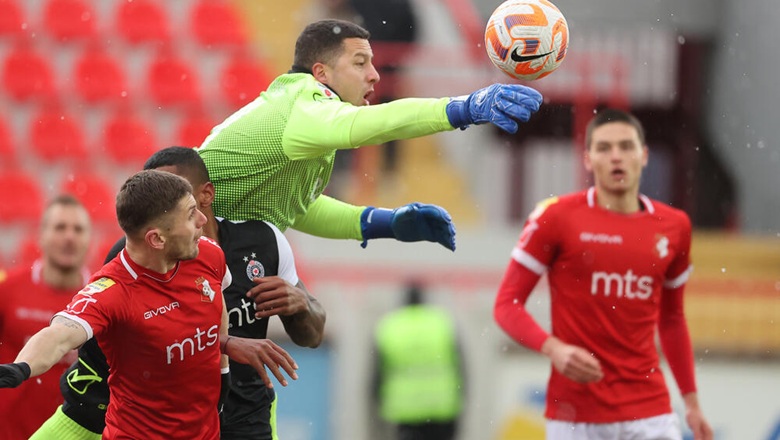Nhận định Mladost Novi Sad vs Napredak Krusevac, VĐQG Serbia, lực lượng, đội hình dự kiến - Ảnh 1