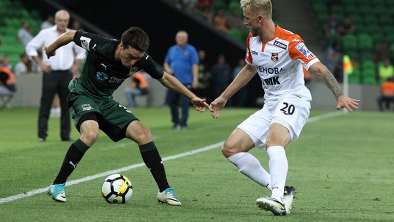 Nhận định Ural Yekaterinburg vs Akhmat Grozny, VĐQG Nga, lực lượng, đội hình dự kiến - Ảnh 3
