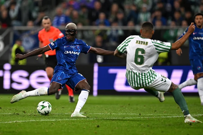 Chelsea vùi dập Betis, vô địch Cúp C3 châu Âu - Ảnh 1