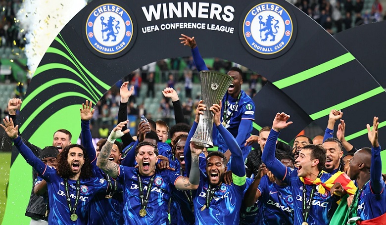 Chelsea vùi dập Betis, vô địch Cúp C3 châu Âu - Ảnh 2
