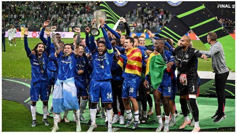 Chức vô địch giúp Chelsea vực dậy tương lai - Ảnh 3