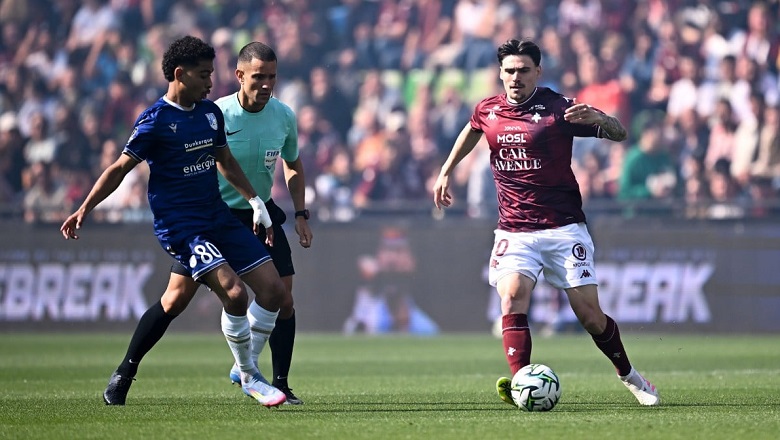 Nhận định Reims vs Metz, Hạng 2 Pháp, lực lượng, đội hình dự kiến - Ảnh 1
