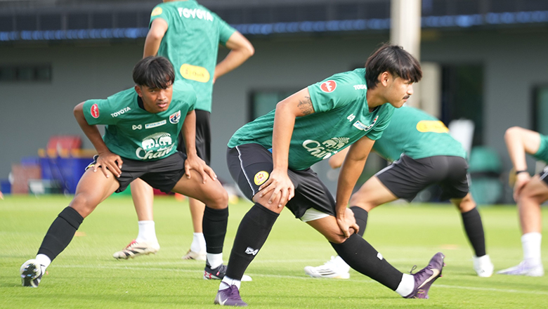 Thái Lan, Malaysia rơi vào bảng tử thần tại vòng loại U23 châu Á 2026 - Ảnh 1