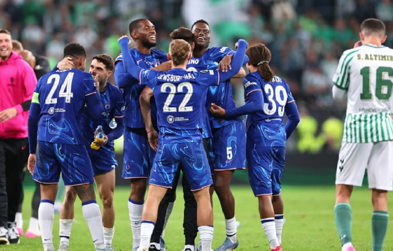 Vô địch Cúp C3, Chelsea lập kỳ tích vô tiền khoáng hậu ở châu Âu - Ảnh 1
