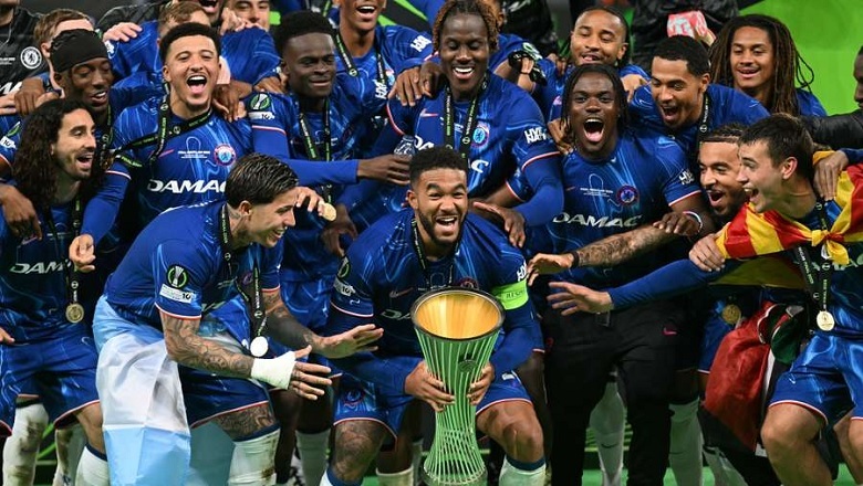 Vô địch Cúp C3, Chelsea lập kỳ tích vô tiền khoáng hậu ở châu Âu - Ảnh 2