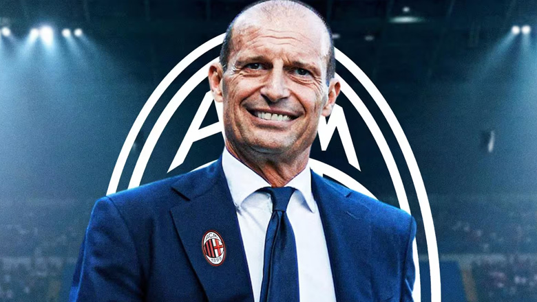 AC Milan sa thải HLV Conceicao, đạt thỏa thuận tái hợp Allegri - Ảnh 2
