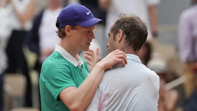 Djokovic và Sinner cùng vào vòng 3 Roland Garros 2025 - Ảnh 2