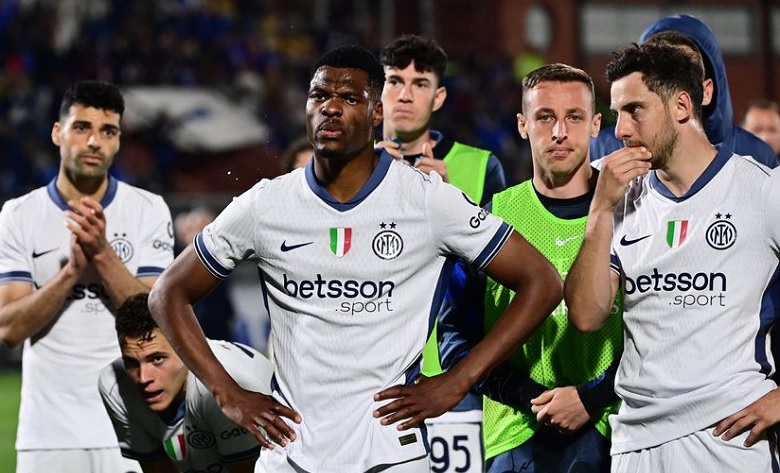 Inter Milan sợ vận đen, chọn màu áo đặc biệt đấu PSG ở chung kết Cúp C1 - Ảnh 2