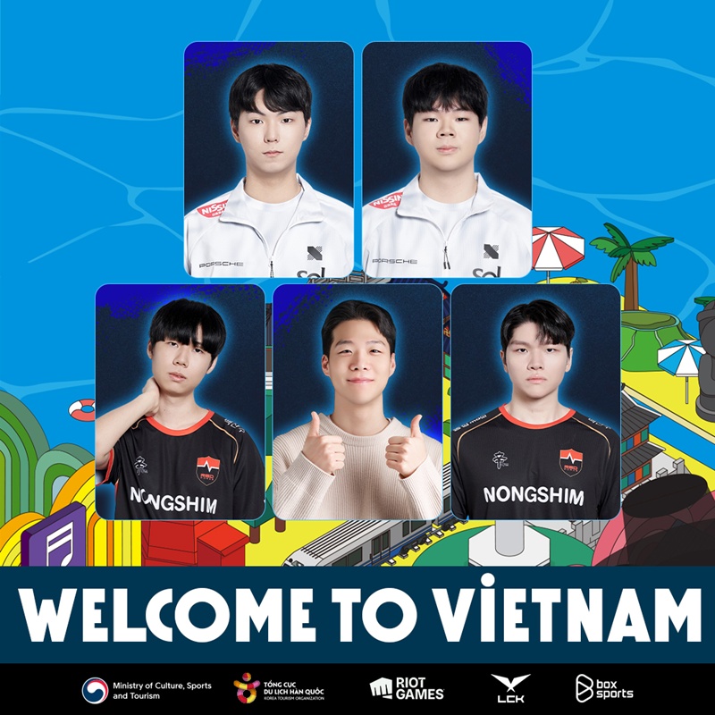 LazyFeel cùng dàn sao LCK xác nhận tới Việt Nam - Ảnh 2