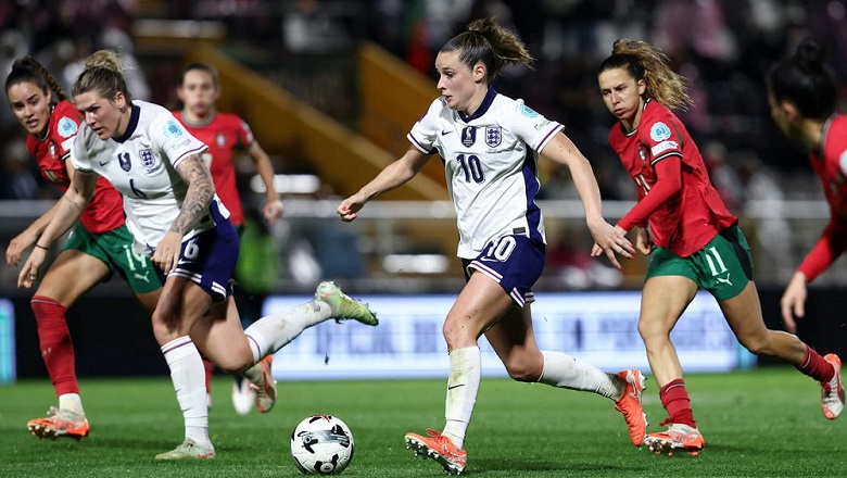 Nhận định Nữ Anh vs Nữ Bồ Đào Nha, Nữ UEFA Nations League, lực lượng, đội hình dự kiến - Ảnh 1