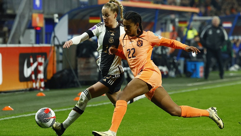 Nhận định Nữ Đức vs Nữ Hà Lan, Nữ UEFA Nations League, lực lượng, đội hình dự kiến - Ảnh 1