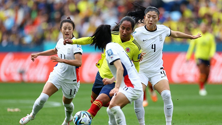 Nhận định Nữ Hàn Quốc vs Nữ Colombia, Giao hữu lực lượng, đội hình dự kiến - Ảnh 3