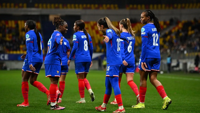 Nhận định Nữ Pháp vs Nữ Thụy Sĩ, Nữ UEFA Nations League, lực lượng, đội hình dự kiến - Ảnh 1