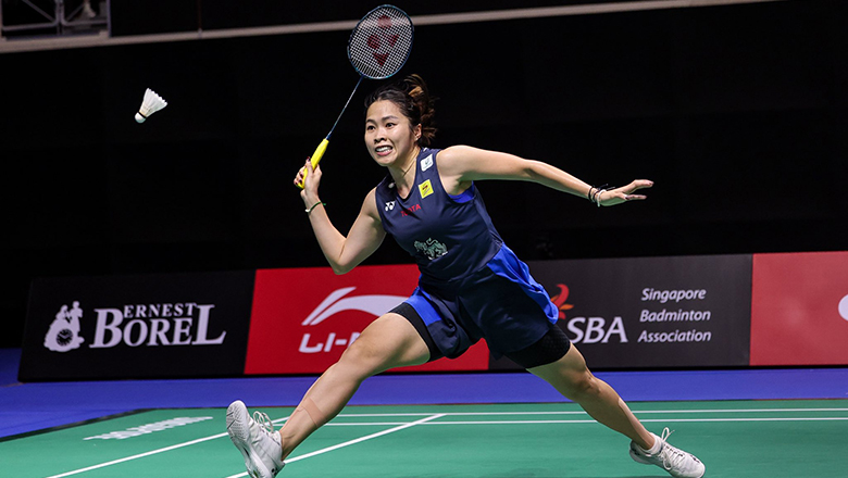 Ratchanok Intanon muốn tiếp tục thi đấu cầu lông đỉnh cao ở tuổi ngoài 30 - Ảnh 1