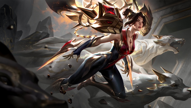 Riot Games gây sốc với giá bán trang phục Uzi - Ảnh 1