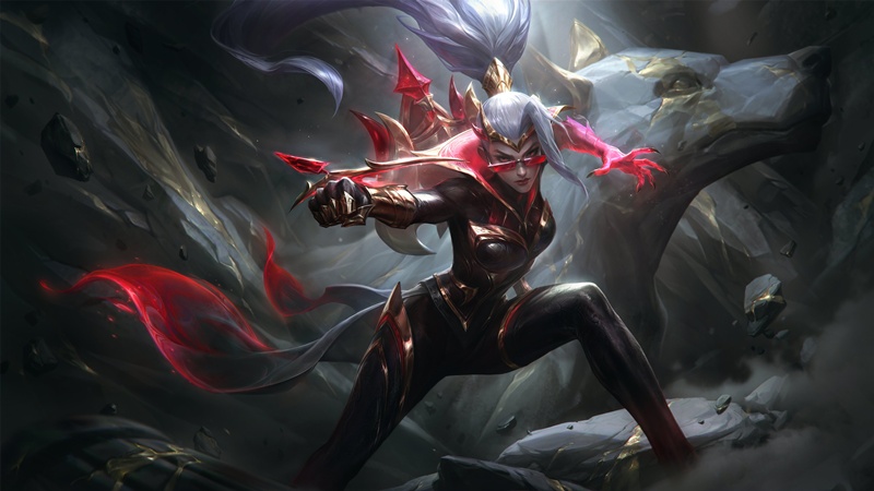 Riot Games gây sốc với giá bán trang phục Uzi - Ảnh 2