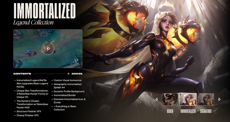 Riot Games gây sốc với giá bán trang phục Uzi - Ảnh 4