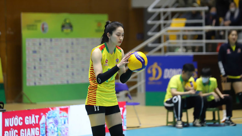 Tuyển bóng chuyền nữ Việt Nam chốt danh sách dự AVC Nations Cup 2025: Đệ nhất mỹ nhân góp mặt - Ảnh 1