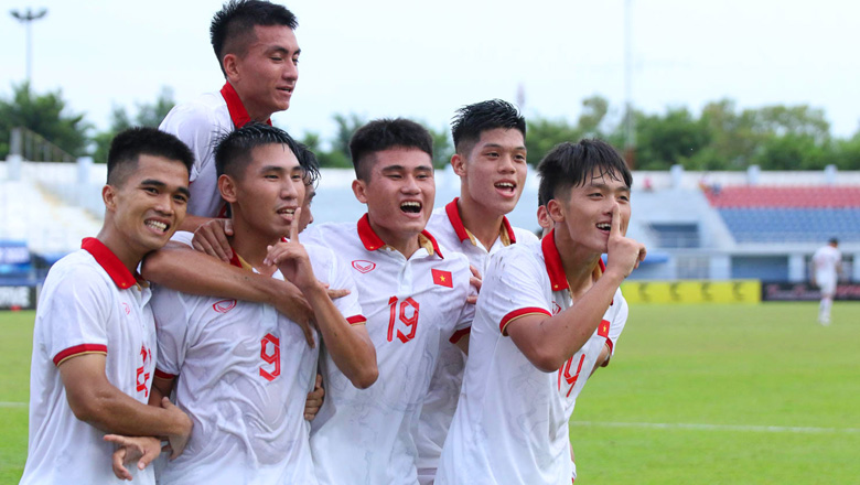 Việt Nam rơi vào bảng khó tại giải U23 Đông Nam Á 2025 - Ảnh 1