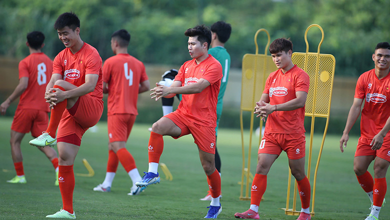 Công Phượng, Tiến Linh chấn thương - Ảnh 1