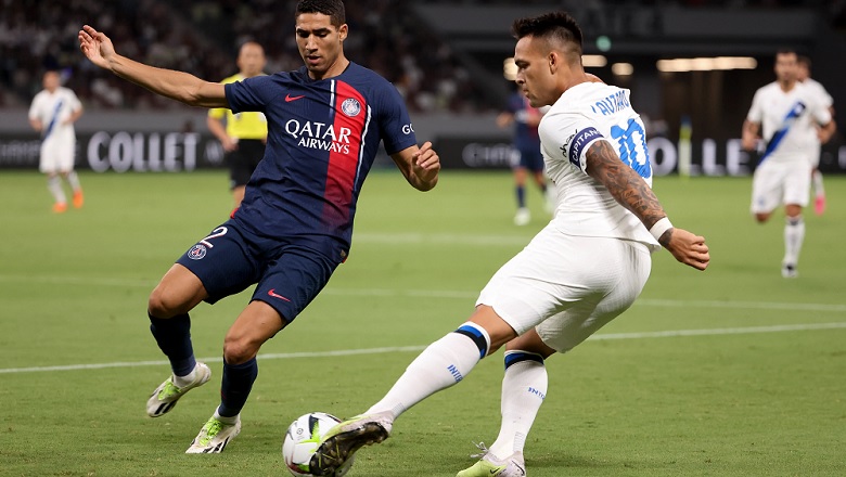 Nhận định PSG vs Inter Milan, Cúp C1 châu Âu, lực lượng, đội hình dự kiến - Ảnh 1