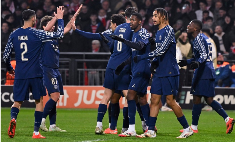 Siêu máy tính dự đoán PSG vô địch Cúp C1 châu Âu - Ảnh 2