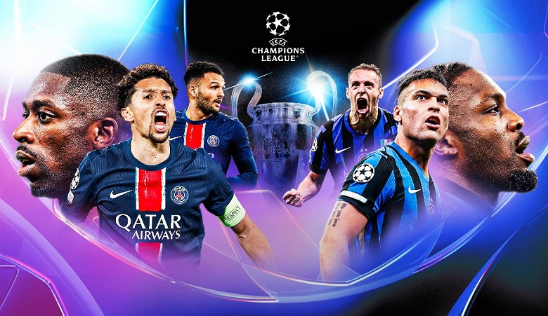 So sánh giá trị đội hình: Dàn sao PSG đắt gấp rưỡi Inter Milan trước chung kết Cúp C1 - Ảnh 3