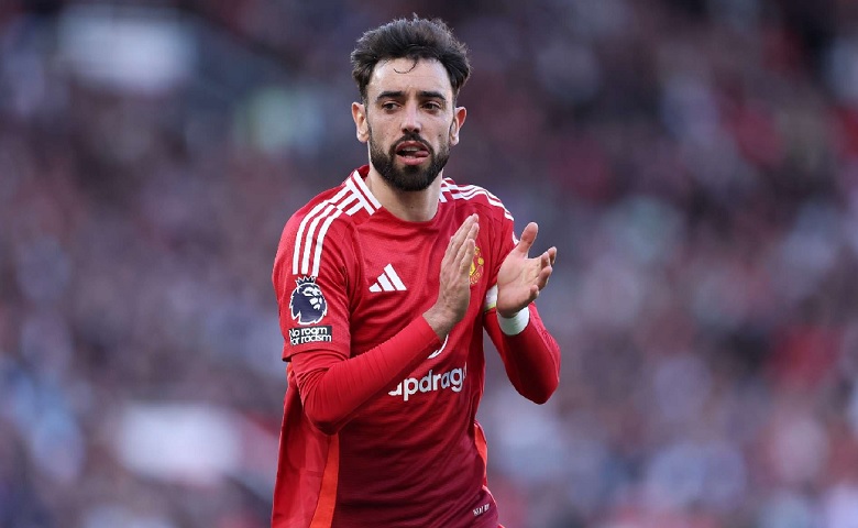 Thương vụ Fernandes chưa ngã ngũ, Al Hilal sẵn sàng đợi thêm 1 tuần để nổ ‘bom tấn’ - Ảnh 1