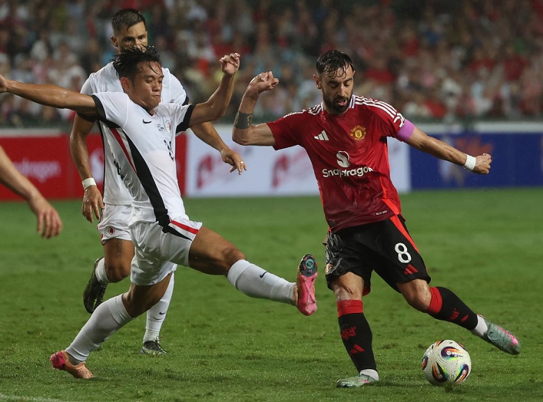 Thương vụ Fernandes chưa ngã ngũ, Al Hilal sẵn sàng đợi thêm 1 tuần để nổ ‘bom tấn’ - Ảnh 2