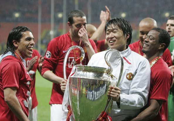 Hàn Quốc có cầu thủ thứ 2 vô địch Champions League - Ảnh 2