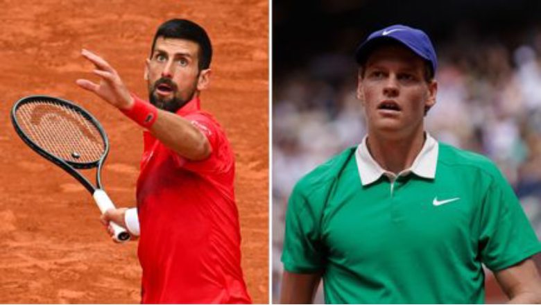 Kết quả tennis ngày 1/6: Sinner và Djokovic vào vòng 4 Roland Garros - Ảnh 1