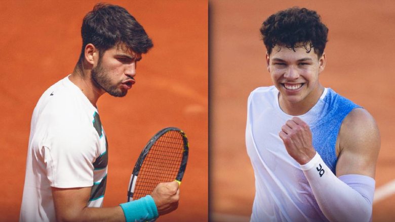 Lịch thi đấu tennis ngày 1/6: Vòng 4 Roland Garros - Alcaraz đấu Shelton - Ảnh 1