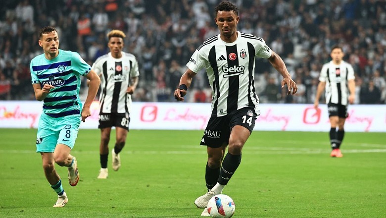 Nhận định Bodrum vs Besiktas, VĐQG Thổ Nhĩ Kỳ, lực lượng, đội hình dự kiến - Ảnh 1