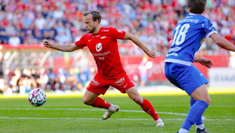 Nhận định Brann vs Kristiansund, VĐQG Na Uy, lực lượng, đội hình dự kiến - Ảnh 1