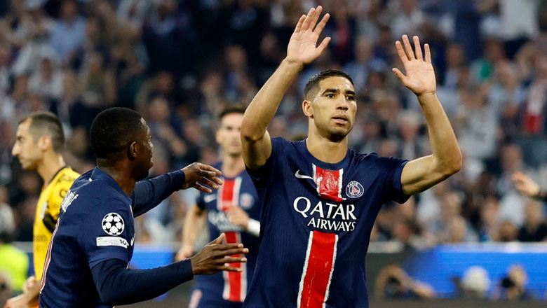 PSG đã lập những kỷ lục nào nhờ màn hủy diệt PSG 5-0? - Ảnh 1