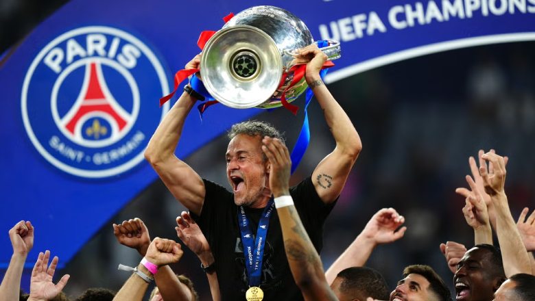 PSG vô địch Champions League: Không Mbappe, không vấn đề! - Ảnh 2