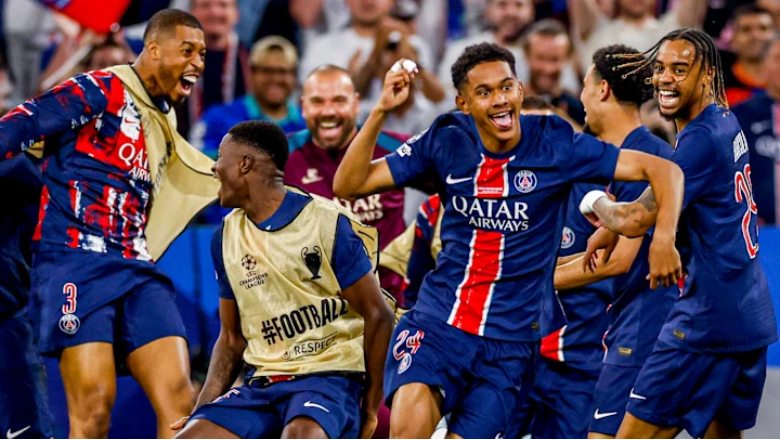 PSG vô địch Champions League: Không Mbappe, không vấn đề! - Ảnh 3