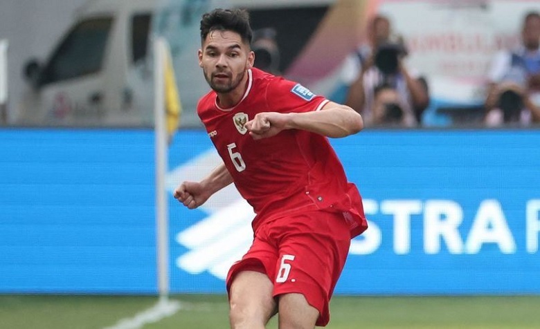 Indonesia tiếp tục mất trụ cột, giấc mơ World Cup trước nguy cơ tan vỡ - Ảnh 1